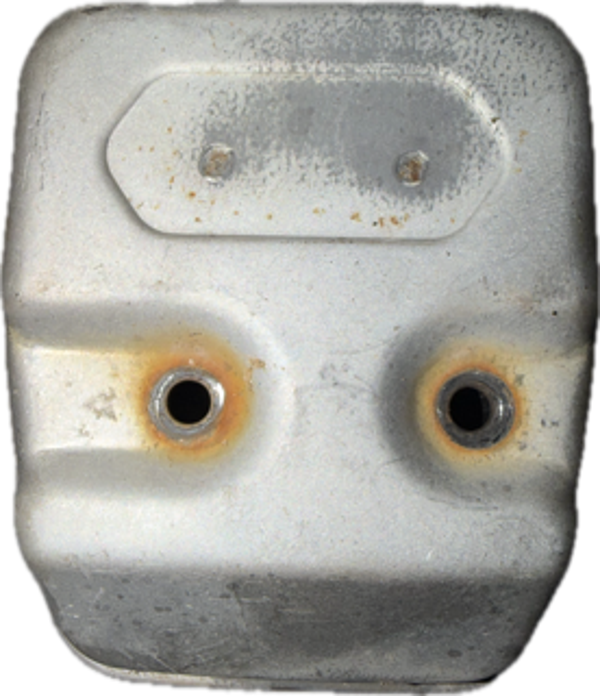 Silencieux occasion origine ECHO SRM3155 - Référence 145610-55230 / 145610 55230 / 14561055230