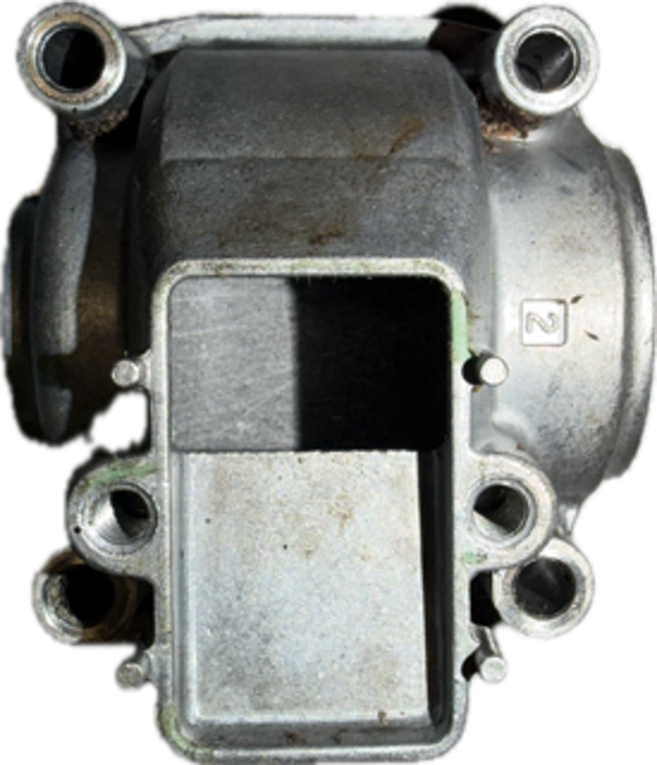 Carter inferieur occasion origine Komatsu Zenoah G310TS - Référence 2870-21111