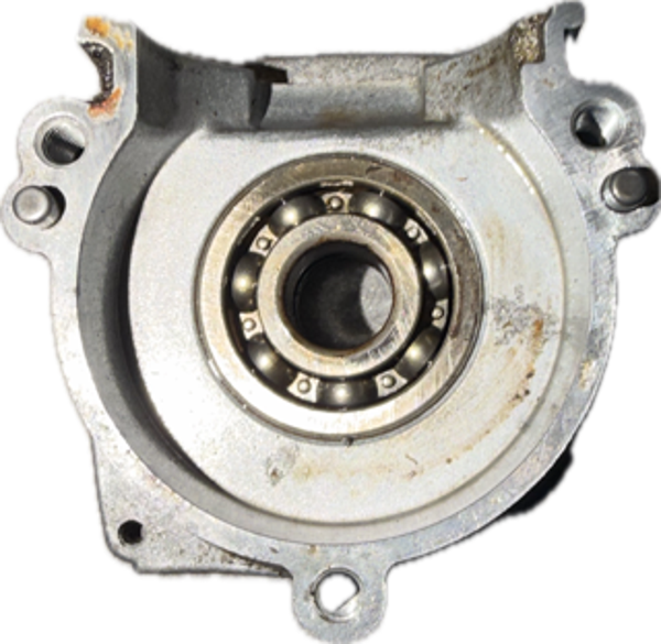Carter de vilebrequin coté lanceur occasion origine ECHO SRM2300 - Référence 100204-51031 / 100204 51031 / 10020451031