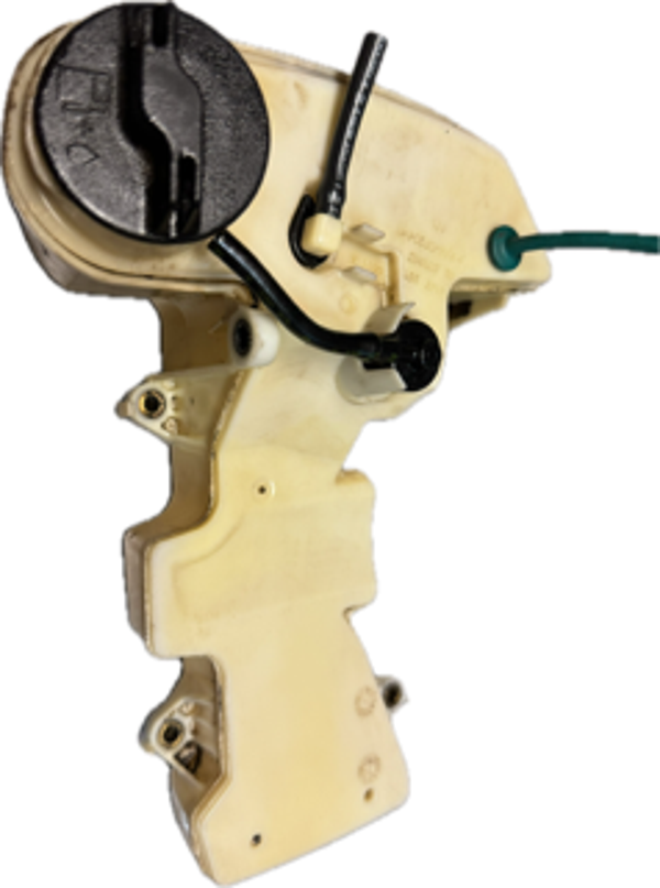 Réservoir essence FS360C - FS410C - FS460C OCCASION STIHL - Référence 4147-350 0404 / 4147 350 0404 / 4147-350-0404 / 41473500404