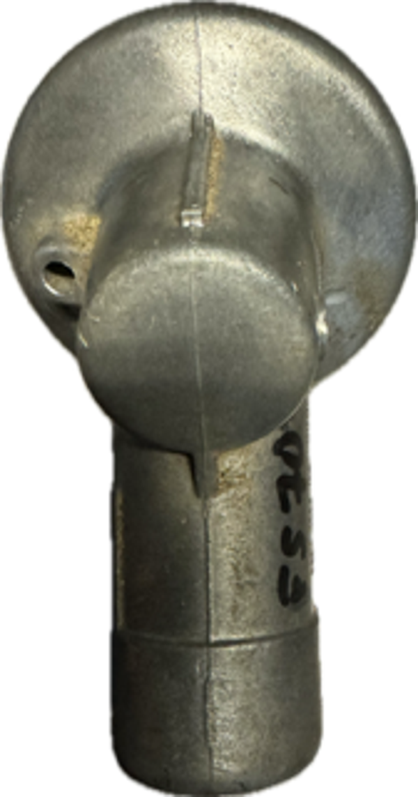 Renvoi d'angle FS70 occasion STIHL - Référence 4144-640 0102 / 4144 640 0102 / 4144-640-0102 / 41446400102