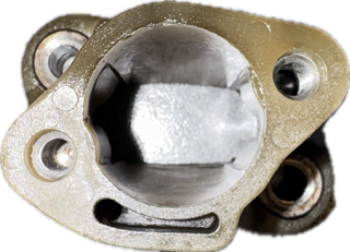 Piece intermédiaire occasion origine HUSQVARNA 394XP - Reference 503 47 12-01 / 5034712-01 / 503471201