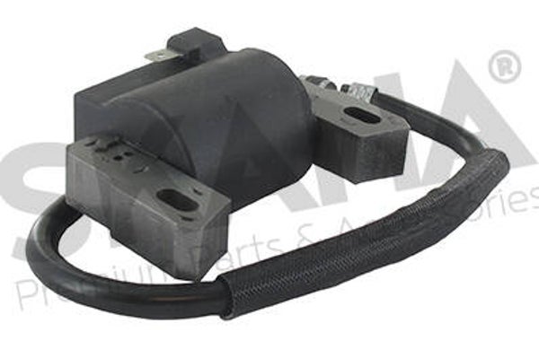 Bobine d'allumage adaptable pour moteurs BRIGGS & STRATTON  Remplace origine 590455, 792631, 793353, 793354, 799382. Référence 2609694
