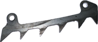 Griffe occasion origine STIHL MS201 C-M - Référence 1129-664 0500 / 1129 664 0500 / 1129-664-0500 / 11296640500