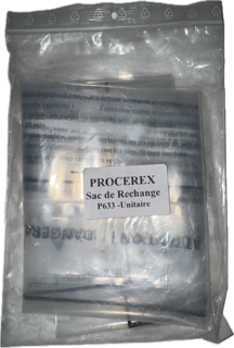 Recharge de sacs PROCEREX® pour éradiquer les chenilles processionnaires - Référence P633