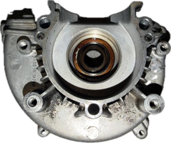 Carter de vilebrequin coté rotor occasion origine ECHO SRM2300 - Référence 100204-51031 / 100204 51031 / 10020451031