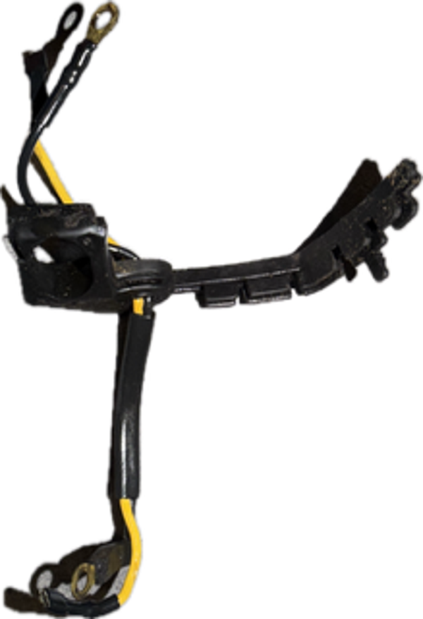 Cable occasion origine HUSQVARNA 36 - Référence 530 02 98-04 / 530 02 98-04