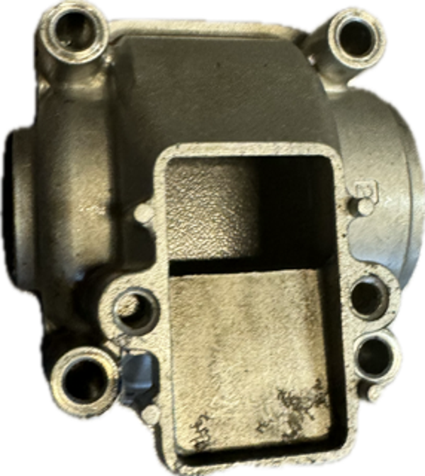 Carter inferieur occasion origine Zenoah Komatsu - G300TS - Référence 2870.21111 / 2870-21111 / 287021111