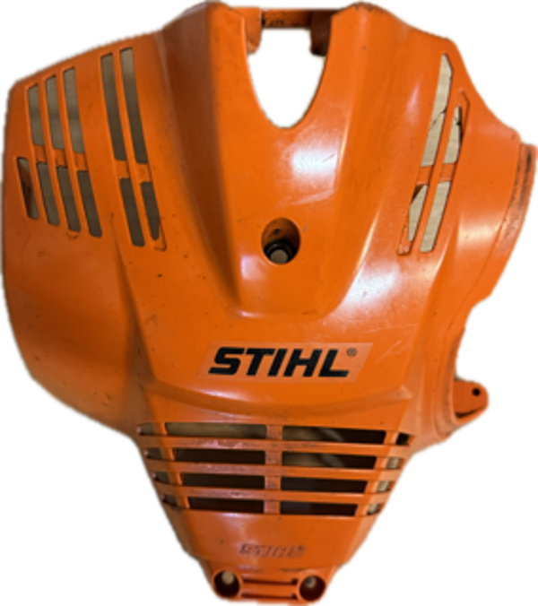 Capot occasion origine STIHL FS70C - Référence 4144-080 1603 / 4144 080 1603 / 4144-080-1603 / 41440801603