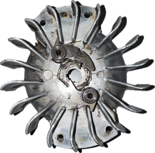 Rotor complet occasion origine HUSQVARNA 394XP -  Reference 503 63 40-02 / 5036340-02 / 503634002