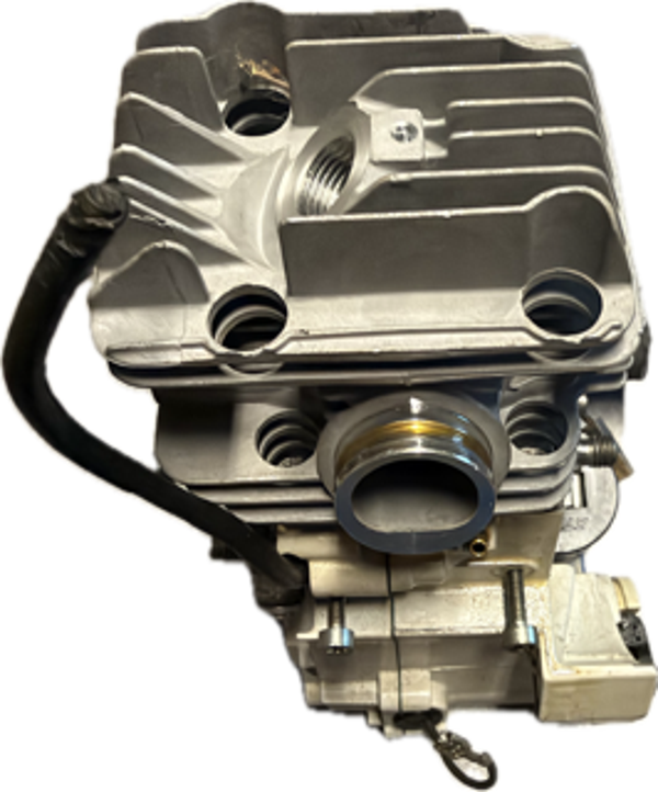 Moteur complet reconditionné occasion origine STIHL MS200T - 020 - 020T - Référence 1129-020 2600 / 1129 020 2600 / 1129-020-2600 / 11290202600