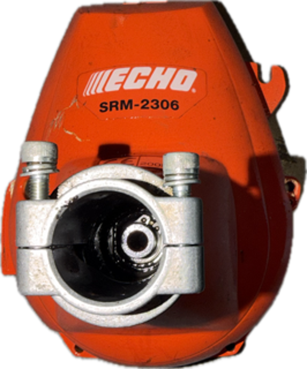 Turbine + Cloche d'embrayage occasion origine ECHO SRM 2306 - Référence 101503-52131 / 101503 52131 / 10150352131