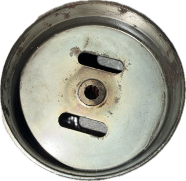 Cloche d'embrayage occasion origine KAWASAKI TD40 - Référence