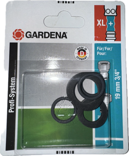 Jeu de joints Profi-System GARDENA - Référence GA2824