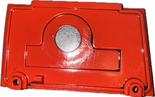 Plaque occasion origine Zenoah Komatsu G300T -