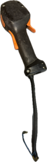 Poignée de commande occasion origine STIHL HL92K - Référence  4149-790 1300 / 4149 790 1300 / 4149-790-1300 / 41497901300