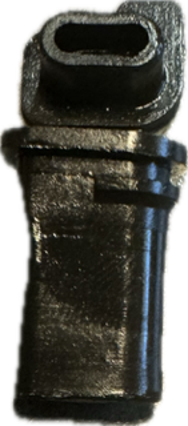 Cache occasion origine Zenoah Komatsu - G300TS - Référence 2630.82220  / 2630-82220  / 263082220