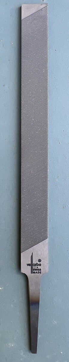 Lime plate de limiteur - VALLORBE SWISS - Référence  LC10020-2362-6