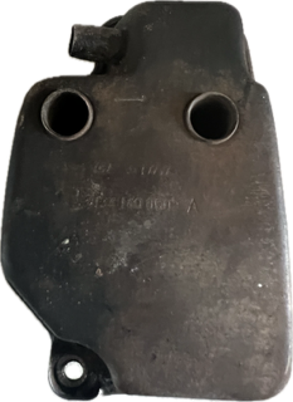 Silencieux occasion origine STIHL FS300 - Référence 4134-140 0602 / 4134 140 0602 / 4134-140-0602 / 41341400602