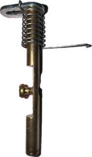 Axe de starter occasion origine ZAMA - C1Q-S85  Référence C1Q-S85