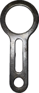 Bielle 30° occasion origine STIHL HL75 - Référence 4230-642 6501 / 4230 642 6501 / 4230-642-6501 / 42306426501