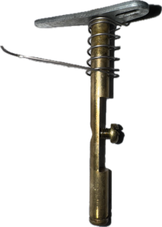 Axe de starter occasion origine ZAMA - C1Q-S120  Référence STIHL C1Q-S120