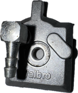 Couvercle de pompe à carburant occasion origine walbro WA115 / WA-115 - Référence