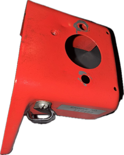 Carénage moteur occasion origine KAWASAKI TD48 - Référence 4908921649N