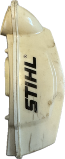 Réservoir d'essence occasion origine STIHL BR200 - Référence 4241-350 0400 / 4241 350 0400 / 4241-350-0400 / 42413500400