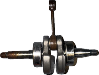 Vilebrequin occasion origine ECHO CS350 TES - Référence P021-010701 / P021010701