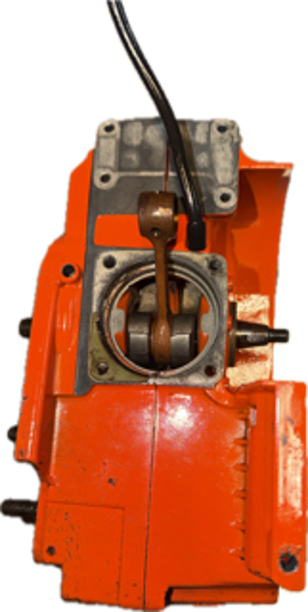 Bas moteur coté rotor OCCASION ORIGINE ECHO - CS5000 - Référence   P021-000840 /  P021000840