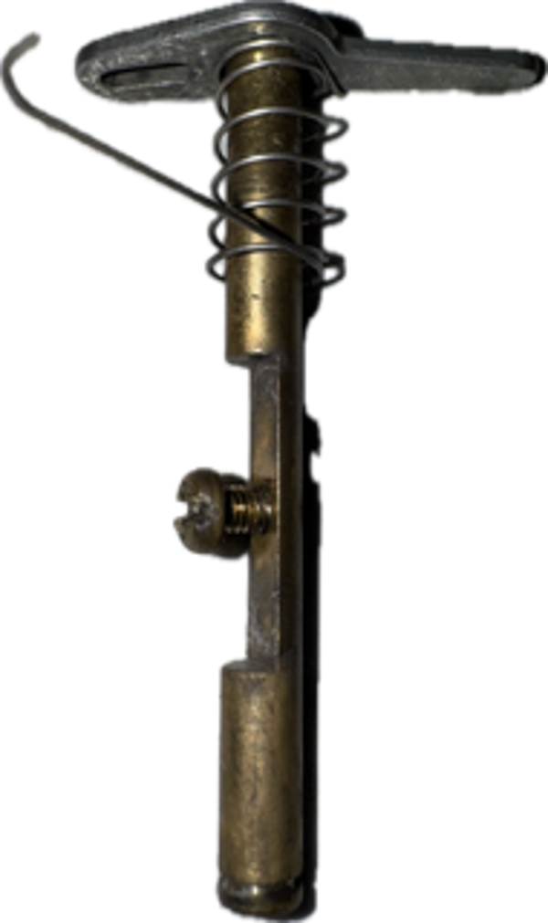 Axe de starter occasion origine ZAMA - C1Q-S123  Référence C1Q-S123