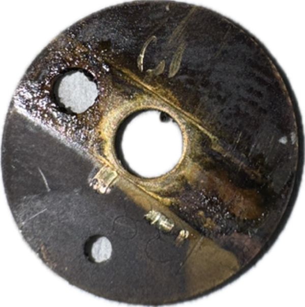 Papillon de gaz occasion origine ZAMA - C1M-S142  Le carburateur se monte sur BG86 - SH86  Référence C1M-S142