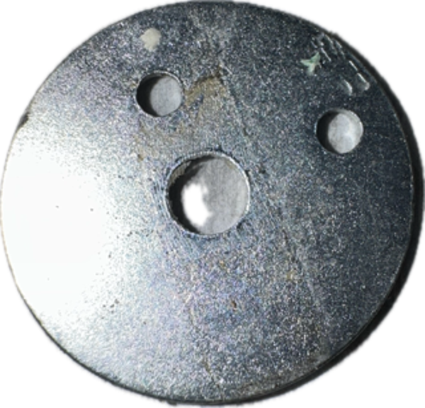 Papillon de starter occasion origine ZAMA - C1Q-S134  Référence STIHL C1Q-S134