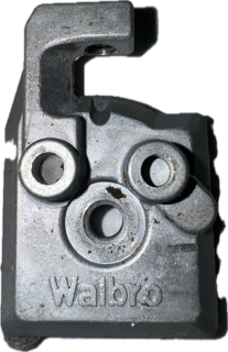 Couvercle de pompe à carburant occasion origine walbro - WT215 / WT-215 -  Référence WT-215