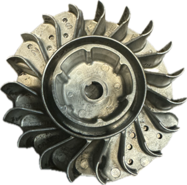 Rotor occasion origine STIHL MS251 - Référence 1143-400 1203 / 1143 400 1203 / 1143-400-1203 / 11434001203