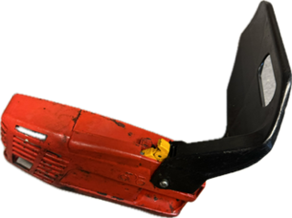 Frein de chaine complet occasion origine Zenoah Komatsu G300TS - Référence 2872.54004 / 2872-54004 / 287254004