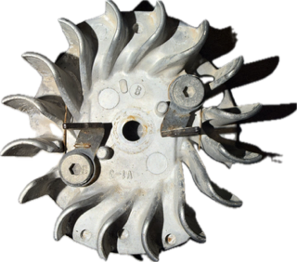 Rotor Occasion origine HUSQVARNA 440 II - Référence 544 87 42-02 / 544 87 42 02