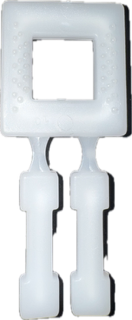 Recharge Écopiège®  (Attache rapide) pour éradiquer les chenilles processionnaires - 100% écologique !