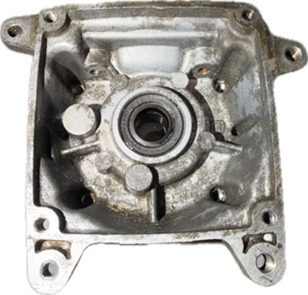 Carter Vilebrequin coté lanceur occasion origine ECHO SRM3155 - Référence 100204-55430 / 100204 55430 / 10020455430