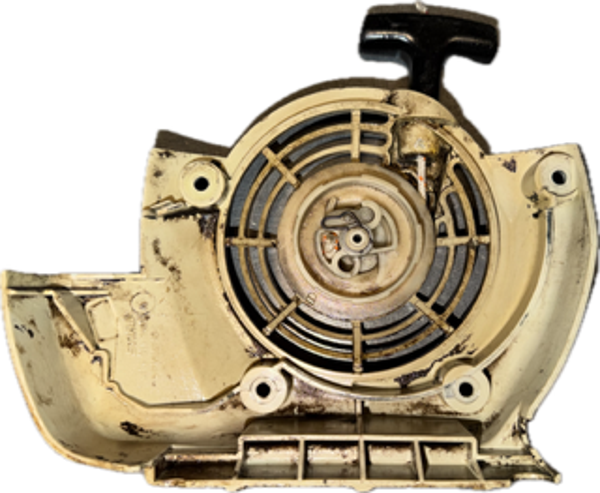 Lanceur complet occasion origine STIHL - FS300 - FS350 - Référence 4134-080 2101 / 4134 080 2101 / 4134-080-2101 / 41340802101
