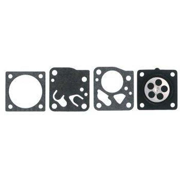 Kit membrane origine TILLOTSON DG-1HU / DG-2HU / DG / 1-HU / DG-2-HU STIHL HUSQVARNA MC CULLOCH EMAK - Référence DG-1HU /DG-2HU / DG1HU /DG2HU