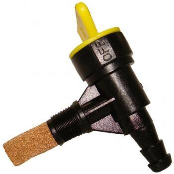 Robinet Essence adaptable TECUMSEH ASPERA o Durite: 6mm Remplace (Code origine): 16630024, 16260003 - Référence 3063