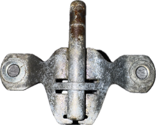 Butée occasion origine STIHL HS81 - HS86 -  Référence 4237-792 9400 / 4237 792 9400 / 4237-792-9400 / 42377929400