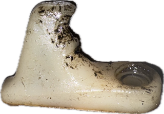 Protège chaine occasion origine ECHO CS320TES - Référence 433026-35430 / 43302635430