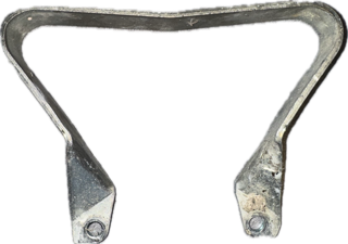 Protection moteur occasion origine KAWASAKI TH43 - Référence EPWK40464