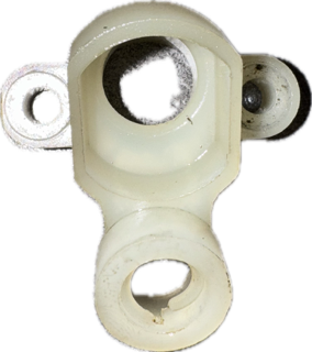 Coude de carburateur occasion origine ECHO CS320T - Référence A204-000041 / A204 000041 / A204000041