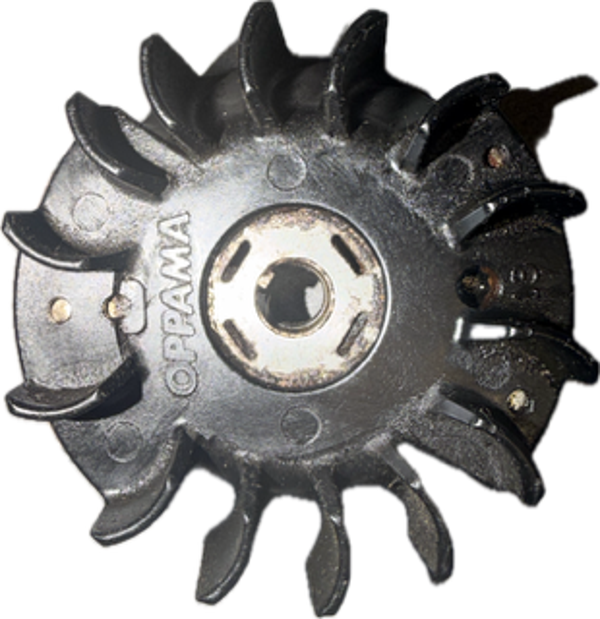 Rotor occasion origine ECHO SRM 2306 - Référence A409-000210 / A409 000210 / A409000210