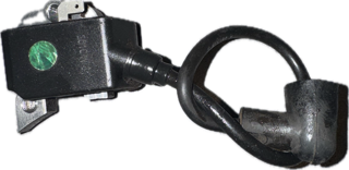 Module d'allumage occasion origine HUSQVARNA 394XP - Reference 503 63 98-01 / 5036398-01 / 503639801