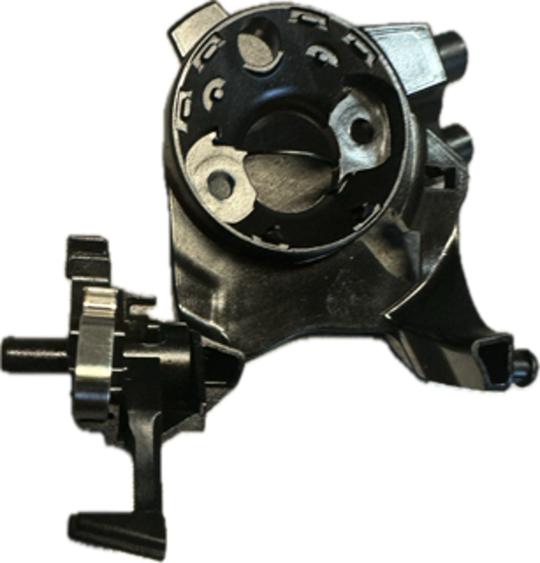 Socle filtre occasion origine STIHL MS251 - Référence 1143-141 0903 / 1143 141 0903 / 1143-141-0903 / 11431410903